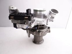 Turbina Garrett 767378-9014S