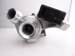 Turbina Garrett 767378-9014S
