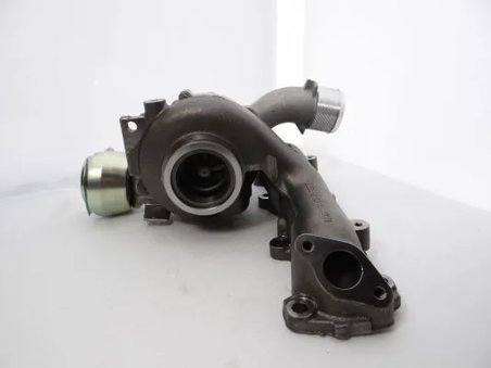 Turbina Garrett 767835-9003S