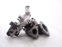 TURBINA GARRETT 767933-9015W - Compatibil cu FORD