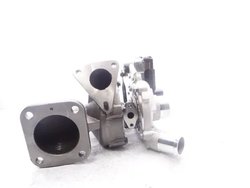 TURBINA GARRETT 767933-9015W - Compatibil cu FORD