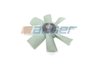 VENTILATOR RADIATOR RACIRE AUGER 76857 - Compatibil cu SCANIA