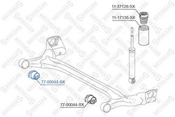 Bucsa suspensie Stellox 77-00044-SX