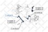BUCSA SUSPENSIE STELLOX 77-00109-SX - Compatibil cu AUDI, CUPRA, SEAT, SKODA, VW