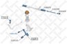 BUCSA SUSPENSIE STELLOX 77-00141-SX - Compatibil cu FORD