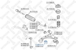 Bucsa suspensie Stellox 77-00512-SX
