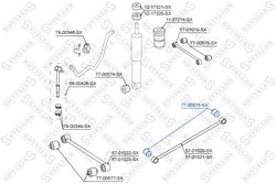 BUCSA SUSPENSIE STELLOX 77-00576-SX - Compatibil cu SSANGYONG