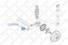 Bucsa suspensie Stellox 77-01539-SX