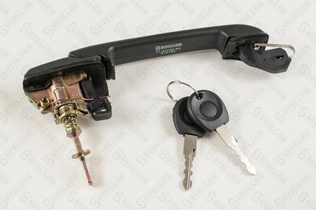 MANERUL EXTERIOR AL USII STELLOX 77-24725-SX - Piesa auto compatibila cu mai multe marci