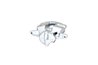 Etrier frana Lauber 77.3441