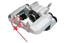 ETRIER FRANA LAUBER 77.3454 - Compatibil cu TOYOTA