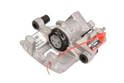 ETRIER FRANA LAUBER 77.3767 - Compatibil cu TOYOTA