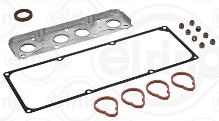 SET GARNITURI CHIULASA ELRING 770.550 - Compatibil cu DACIA, LADA, MAHINDRA, MAHINDRA RENAULT, NISSAN, RENAULT