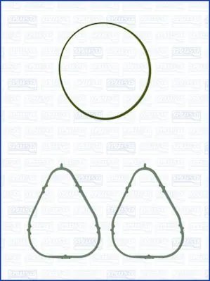 Set garnituri galerie admisie Ajusa 77000700