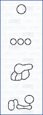 Set garnituri radiator ulei Ajusa 77000800