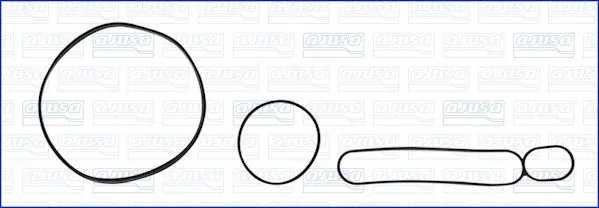 Set garnituri radiator ulei Ajusa 77001600