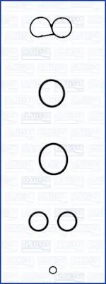 Set garnituri radiator ulei Ajusa 77001700