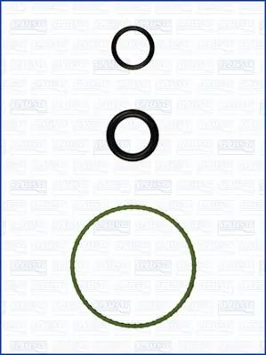 Set garnituri radiator ulei Ajusa 77002200