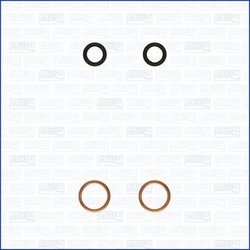 SET GARNITURI, SISTEM DE ESAPAMENT AJUSA 77002400 - Compatibil cu NISSAN, OPEL, RENAULT, VAUXHALL