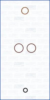 SET GARNITURI, SISTEM DE ESAPAMENT AJUSA 77002600 - Compatibil cu RENAULT