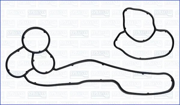 SET GARNITURI RADIATOR ULEI AJUSA 77002800 - Compatibil cu BMW