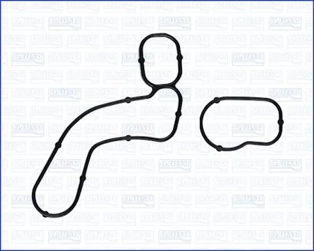 SET GARNITURI RADIATOR ULEI AJUSA 77003100 - Compatibil cu CHEVROLET, OPEL, VAUXHALL