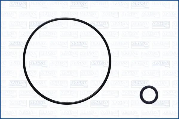 SET ETANSARE, POMPA VACUUM AJUSA 77004600 - Compatibil cu JEEP, MAZDA