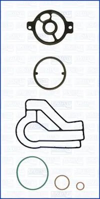 Set garnituri radiator ulei Ajusa 77006100