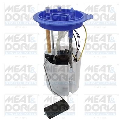 POMPA COMBUSTIBIL MEAT & DORIA 77007 - Compatibil cu AUDI, SEAT, SKODA, SKODA (SVW), VW