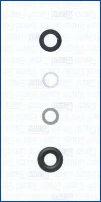 Set garnituri etansare, injectoare Ajusa 77012800
