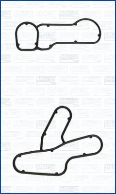 Set garnituri radiator ulei Ajusa 77013700