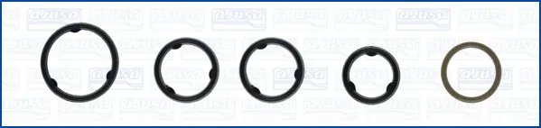 Set garnituri radiator ulei Ajusa 77016800