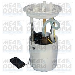 POMPA COMBUSTIBIL MEAT & DORIA 77017 - Compatibil cu AUDI, SEAT, SKODA, SKODA (SVW), VW