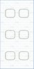 SET GARNITURI GALERIE ADMISIE AJUSA 77019600 - Compatibil cu BUICK, CADILLAC, CHEVROLET, GMC, OPEL, SAAB