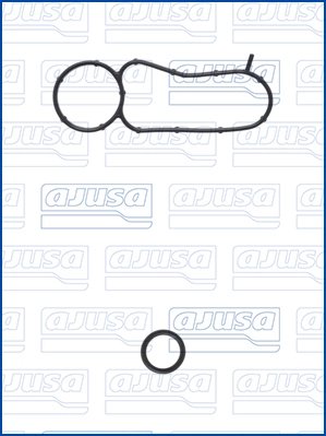 Set garnituri radiator ulei Ajusa 77019700