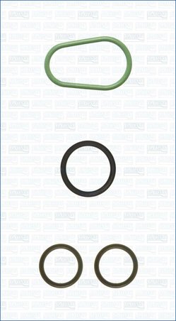 SET GARNITURI RADIATOR ULEI AJUSA 77019800 - Compatibil cu CADILLAC, OPEL, VAUXHALL