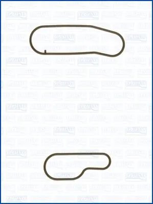 SET GARNITURI RADIATOR ULEI AJUSA 77019900 - Compatibil cu LAND ROVER, VOLVO