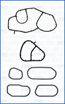 Set garnituri radiator ulei Ajusa 77026700
