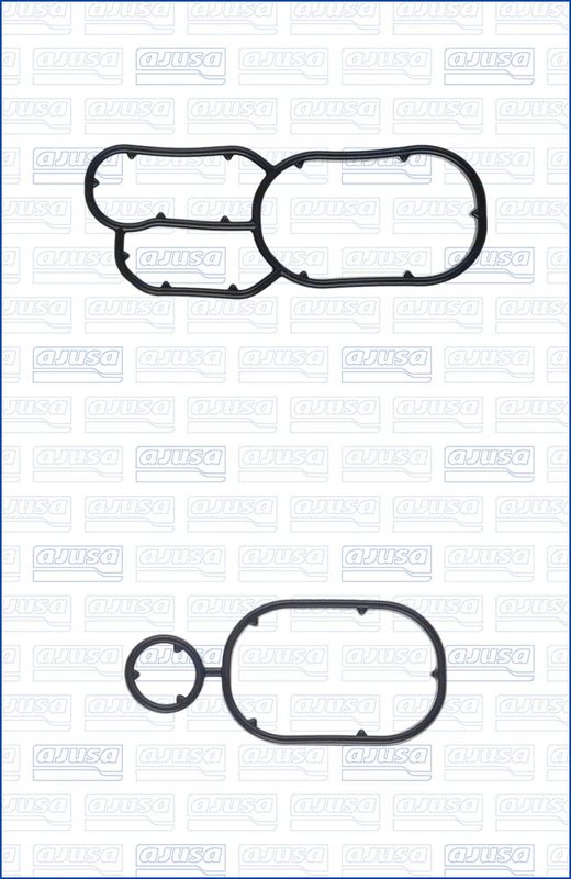 Set garnituri radiator ulei Ajusa 77030800