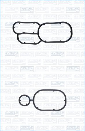 Set garnituri radiator ulei Ajusa 77030800