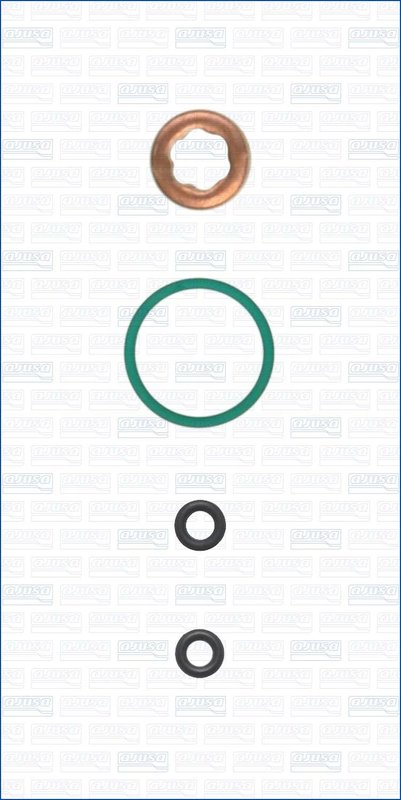 Set garnituri etansare, injectoare Ajusa 77032800