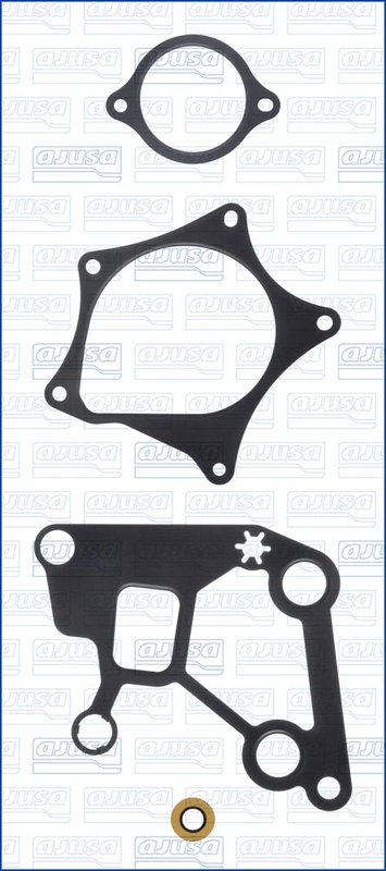SET GARNITURI, POMPA APA AJUSA 77043300 - Compatibil cu CHEVROLET, MG, MG (SAIC), OPEL, VAUXHALL