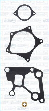 SET GARNITURI, POMPA APA AJUSA 77043300 - Compatibil cu CHEVROLET, MG, MG (SAIC), OPEL, VAUXHALL