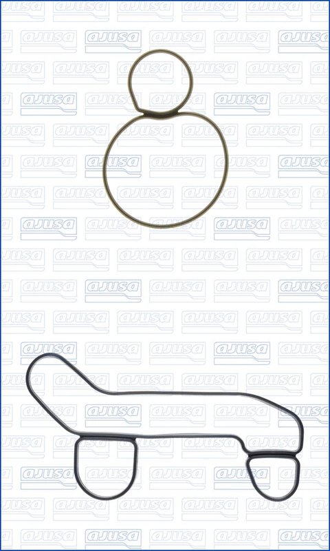 Set garnituri radiator ulei Ajusa 77064000