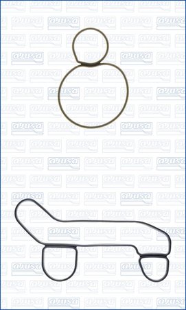 Set garnituri radiator ulei Ajusa 77064000