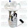 POMPA COMBUSTIBIL MEAT & DORIA 77069 - Compatibil cu FIAT