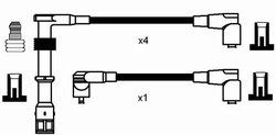 FISE BUJII NGK 7709 - Compatibil cu AUDI