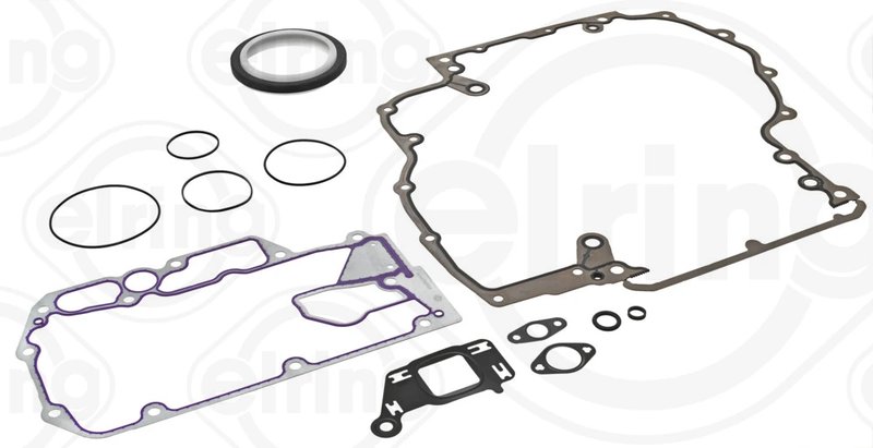 SET GARNITURI CARTER ELRING 771.340 - Compatibil cu DEUTZ-FAHR, FREIGHTLINER, FUSO (MITSUBISHI), MERCEDES-BENZ, SETRA, WESTERN S