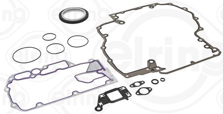 SET GARNITURI CARTER ELRING 771.340 - Compatibil cu DEUTZ-FAHR, FREIGHTLINER, FUSO (MITSUBISHI), MERCEDES-BENZ, SETRA, WESTERN S