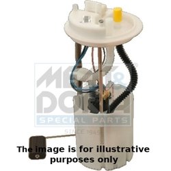 POMPA COMBUSTIBIL MEAT & DORIA 77120E - Compatibil cu FIAT